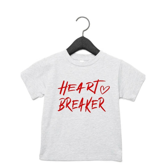 Toddler Valentines Day Shirt - Picture 1 of 4